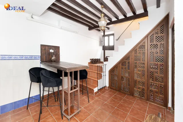 Una joya con vistas a la historia de Granada – Vive en el corazón del Albaicín — 9