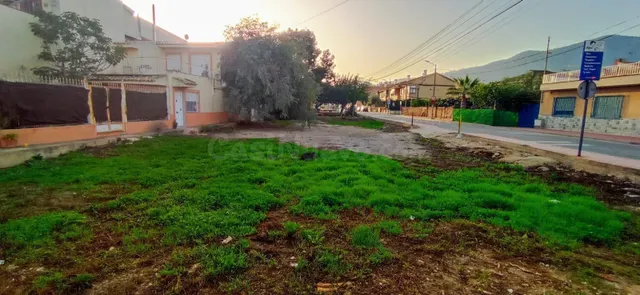 Se vende solar urbano en pleno corazón de San José de la Veg
