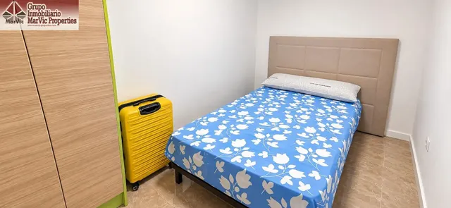 Piso Reformado en Primera Línea de Playa - Benidorm — 14