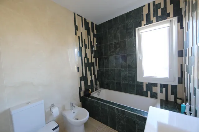 Villa de Lujo a pie de playa en la Zenia, Orihuela Costa — 27