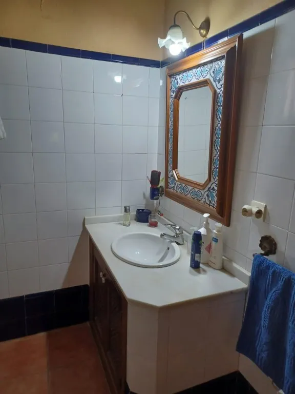 Magnífica casa de campo con piscina y vistas a Moguer, en finca de casi 15.000 m2 — 21
