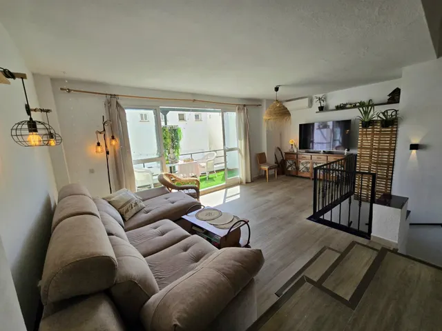 NUEVA EXCLUSIVA EN MONTEMAR ✨ PRECIOSO DÚPLEX EN URBANIZACIÓN DE ESTILO ANDALUZ — 8