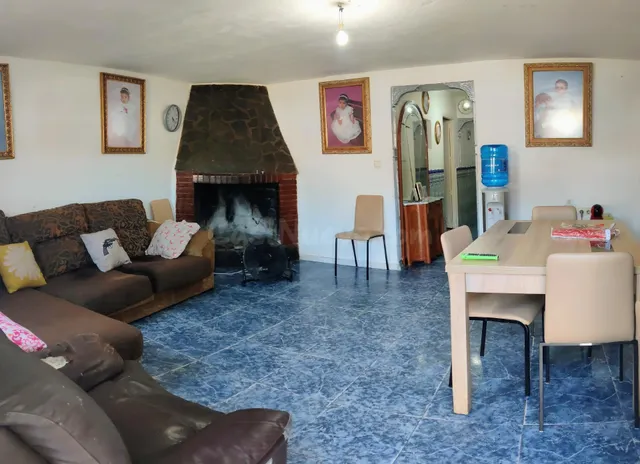 EN TÍJOLA, ALMERÍA. CASA CUEVA CON 3 DORMITORIOS Y DOS BAÑO. - foto 2