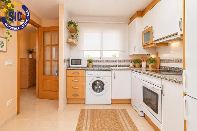 APARTAMENTO DE DOS DORMITORIOS EN PEÑÍSCOLA - PLAYA NORTE - foto 3