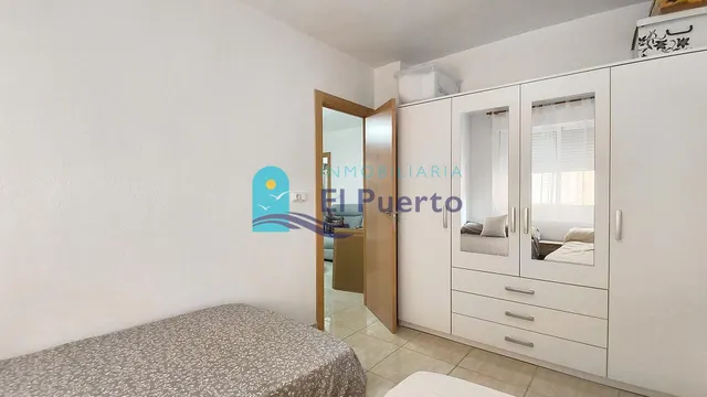 APARTAMENTO LUMINOSO CON TERRAZA EN EL CENTRO DE PUERTO DE MAZARRÓN – REF. 1855 — 19