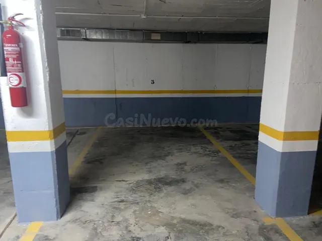 PAZAS DE APARCAMIENTO A PARTIR DE 9.000€ / 50€ - foto 4