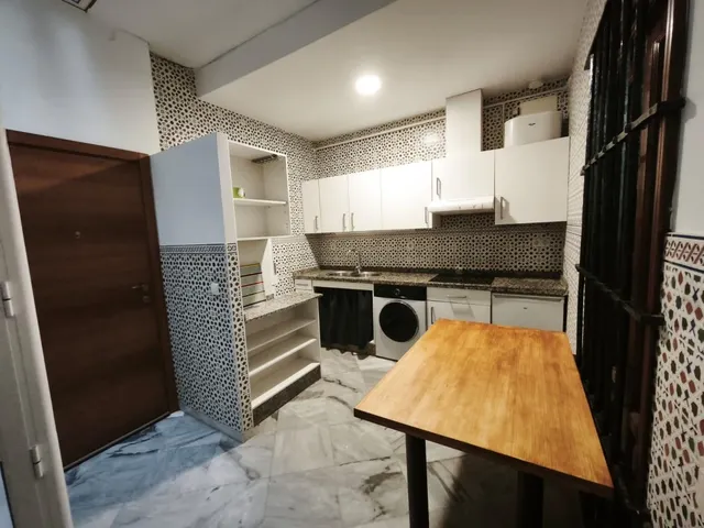 Estupendo piso en alquiler en El Arenal Sevillano con patio y garaje!! — 8