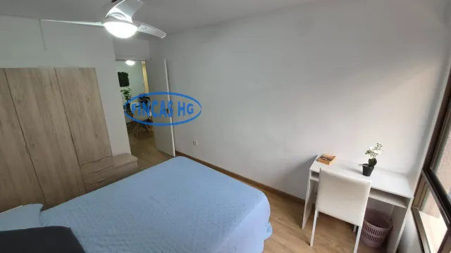 Gran piso con patio exclusivo en San Blas – Zona Pintor Gisbert — 11