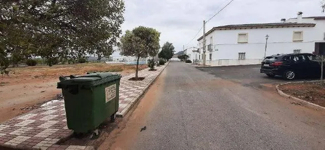 Terreno en Sierra de Yeguas — 2