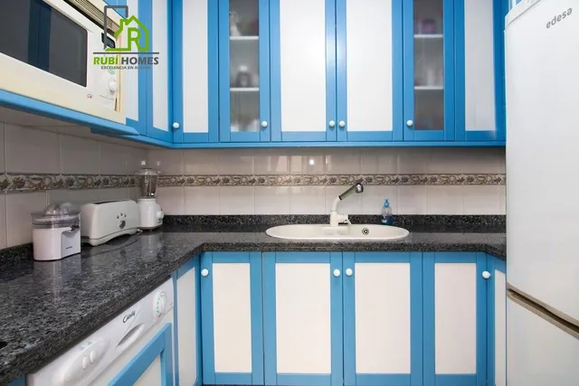 Magnifica vivienda con garaje en vergeles, junto a palacio de deportes — 7