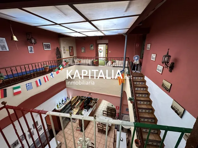 Local comercial en VENTA en Xàtiva, Carrer de les Botigues, junto al Mercat, ideal para hostelería y nuevos negocios — 20