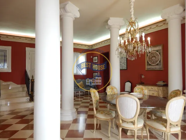 VILLA DE LUJO EN MURO D´ALCOY — 47