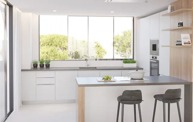 APARTAMENTO EN EXCLUSIVO RESIDENCIAL EN SON ARMADAMS — 11