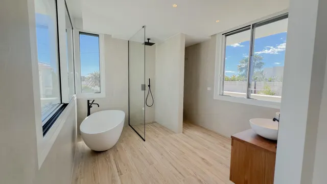 VILLA DE LUJO A ESTRENAR EN BENISSA — 50