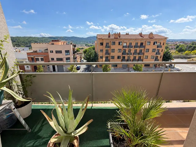 Venta dúplex en Vilanova del Camí zona b. la paz 100m2, terraza y pk!! — 8