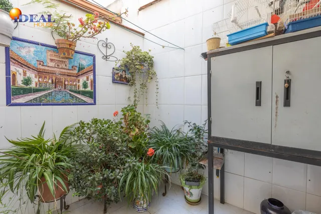 Vivienda unifamiliar adosada junto a polideportivo de Gójar — 13