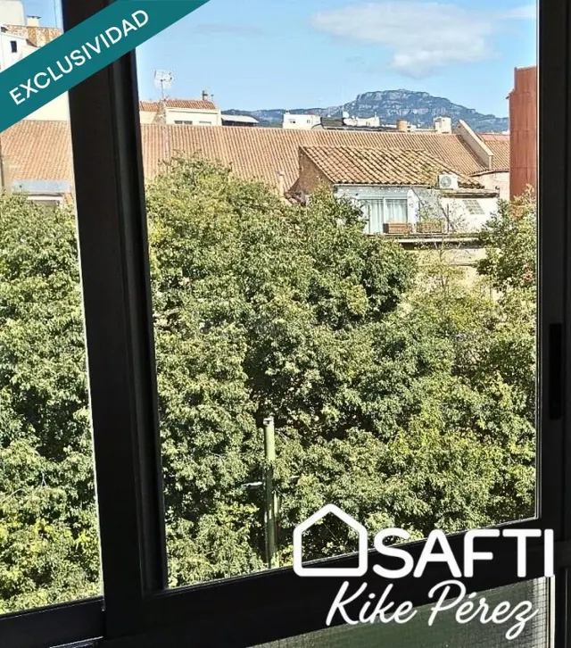 Oficina en Terrassa centro con opción a vivienda. - foto 4