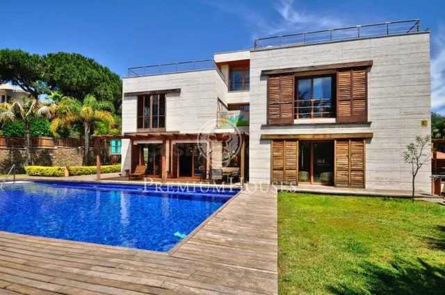 Casa en venta en Alella: Exclusiva urbanización 'Can Teixidó - foto 3