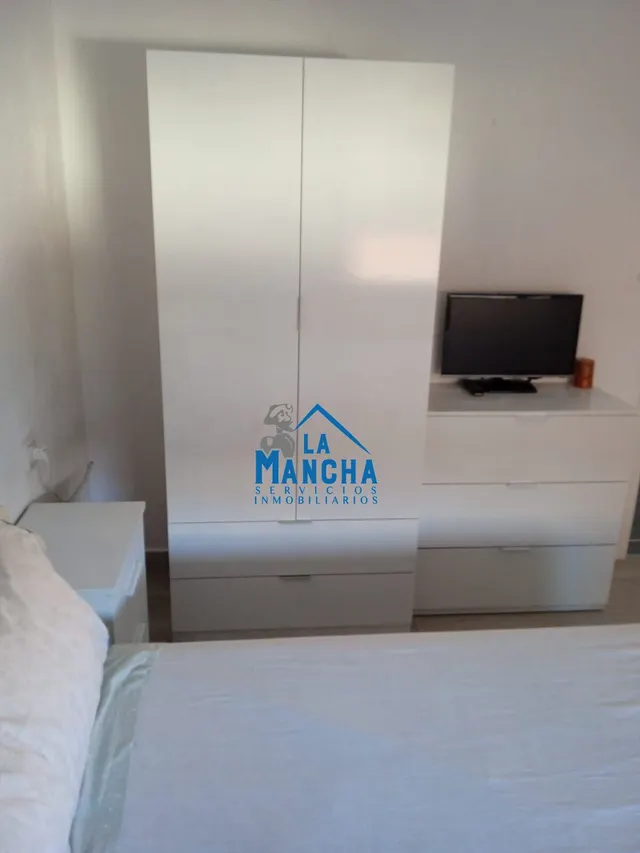 **86.000€** INMOBILIARIA LA MANCHA VENDE PISO EN ALMANSA-ALBACETE — 13