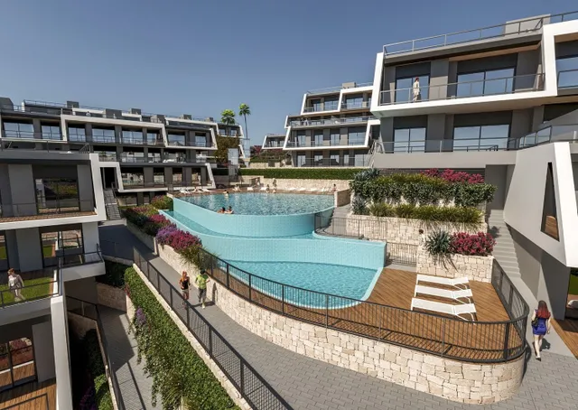 FANTASTICO RESIDENCIAL DE APARTAMENTOS DE OBRA NUEVA EN GRAN
