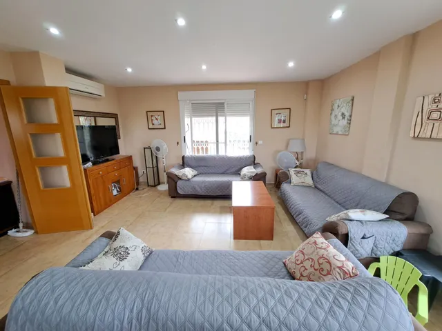 Precioso chalet en Urb. Respirall, Alzira — 23