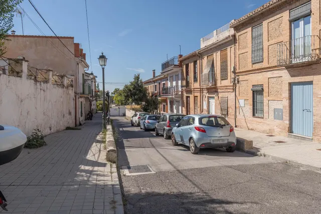 Encantadora casa en El Fargue, Granada. — 13