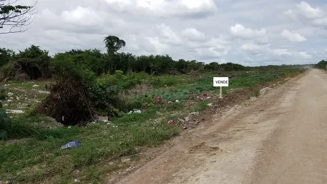 Solares por la Avenida Las Américas, Res. El Manantial - foto 2