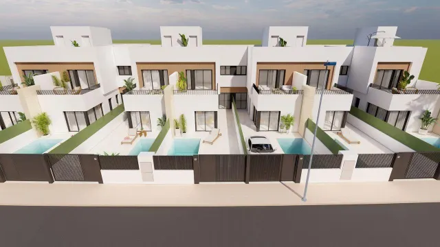 ¡Tu hogar ideal en Santiago de la Ribera! — 3