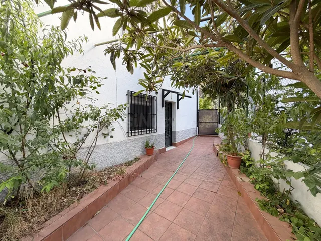 Casa con terreno, olivos y acceso al río Aguascebas - foto 3