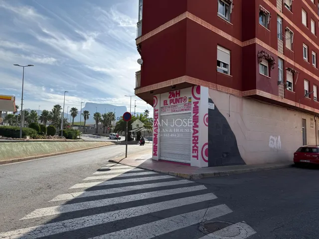 Se vende local comercial en Petrer zona carrefour — 11