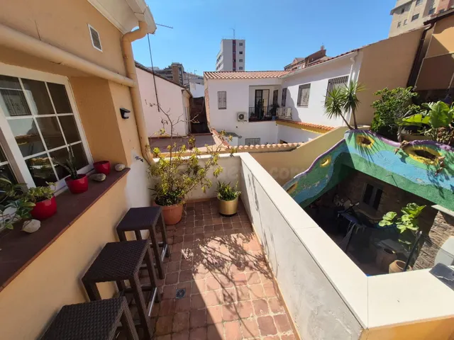 Exclusiva vivienda unifamiliar reformada en Vaquerías, junto a Cruz Roja — 23