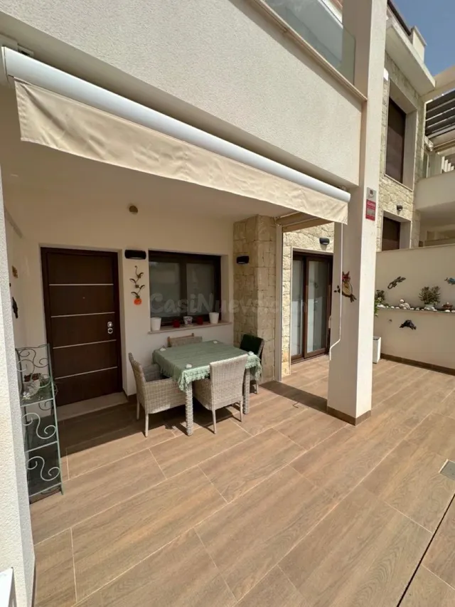 Bungaló planta baja en Balcones de Amay - Torrevieja — 2