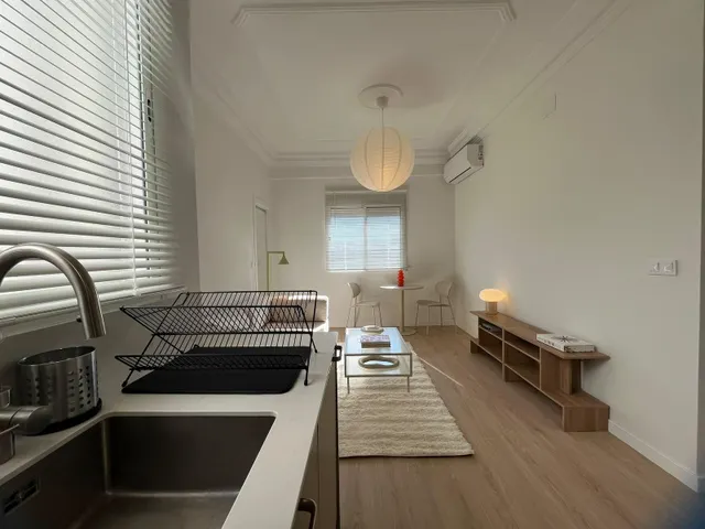Alquiler temporal junto a abastos – reforma integral a estrenar, 3 habitaciones y ascensor — 21
