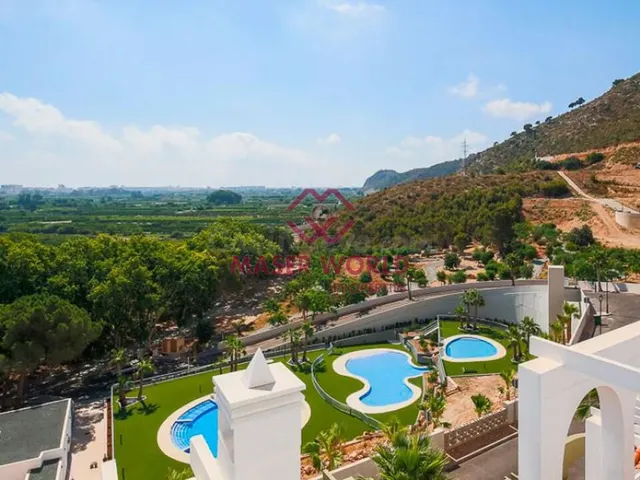 Apartamentos de nueva construcción con vistas al mar en Xere - foto 3