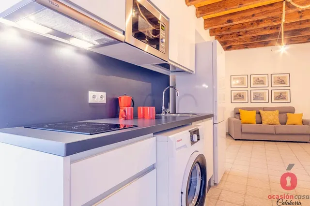 Piso con licencia turística - casco antiguo junto plaza del potro — 7