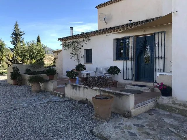 Finca rústica 4 habitaciones 278m² en venta - La Hoya-Almendricos-Purias — 11
