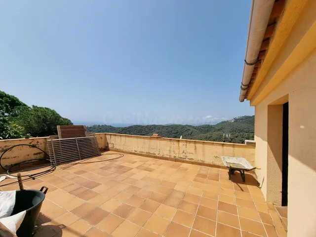 Casa con Vistas al Mar y montaña con Apartamento Independien - foto 3