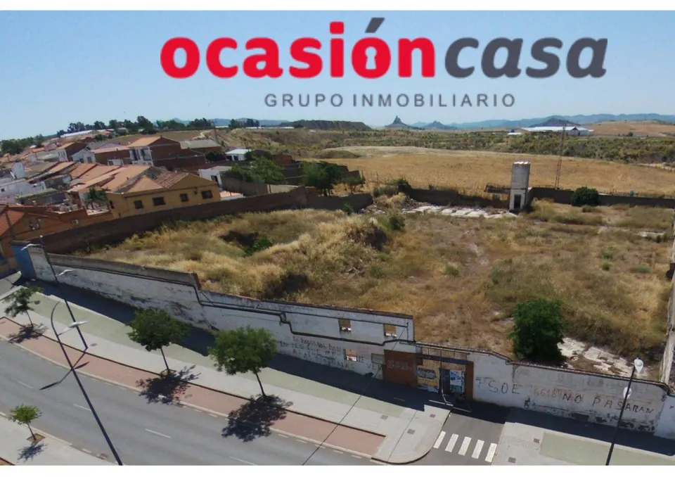 SOLAR DE 5.393 M2 URBANIZABLES