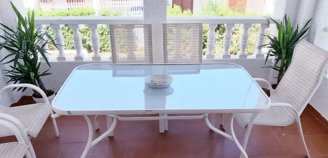 Apartamento dúplex en la playa de Almadrava — 11