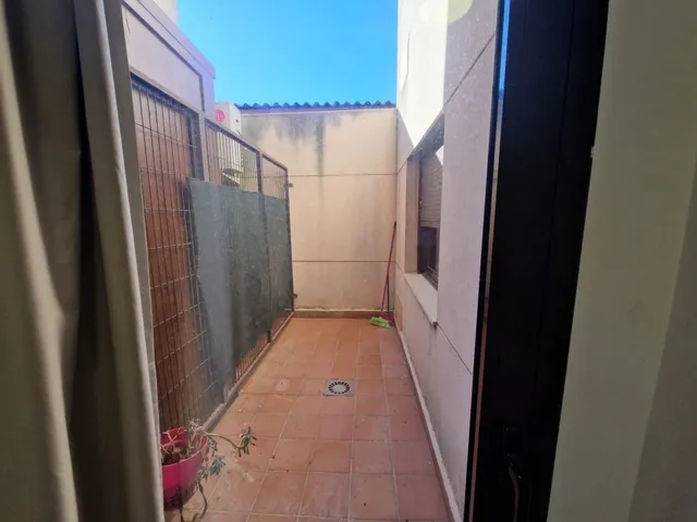 AOC VENDE PISO EN LOMINCHAR 2HAB, 1 BAÑO, PATIO 5 M2 Y TRASTERO — 14