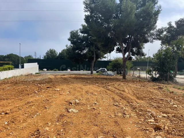 Parcela en venta - Marbella — 2