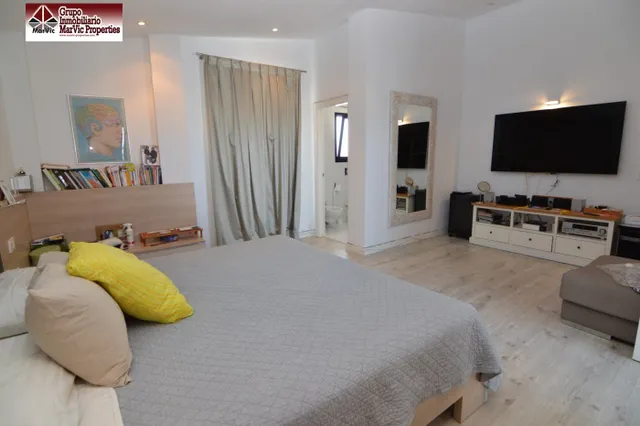 Chalet en Polop en urbanizacion Alberca — 15
