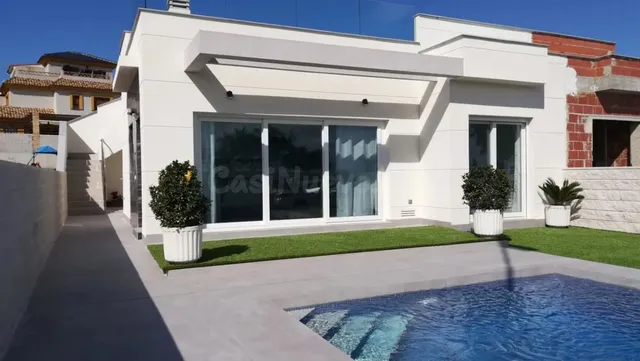 Villa 3 habitaciones 102m² en venta - Costa blanca sur — 5