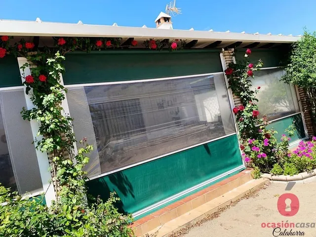 GRAN CASA CON TERRENO EN LOS ALGARBES (LA CARLOTA) - 3.500 METROS ¡HIPOTECABLE! — 6