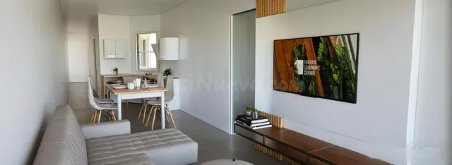 Apartamentos modernos en venta a solo 400 m de la playa de A - foto 3