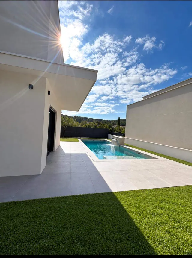Espectacular casa de obra nueva en Mas Alba — 27
