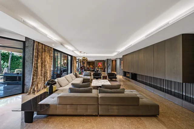 Exclusiva Villa en Primera Línea de Golf – Guadalmina Baja, San Pedro de Alcántara — 5