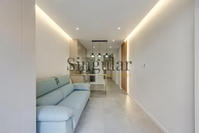 ¡JOYA EN POBLE-SEC! Loft de 32m2 totalmente reformado con terraza, a 1 minuto de Paral·lel y Sala Apolo — 5