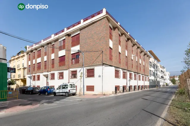 MAGNIFICO PISO EN ARMILLA DE 2 DORMITORIOS CON TRASTERO — 11