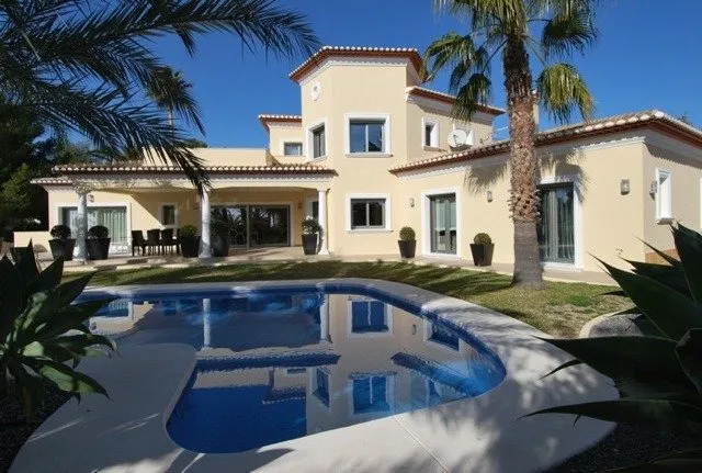 Villa de lujo